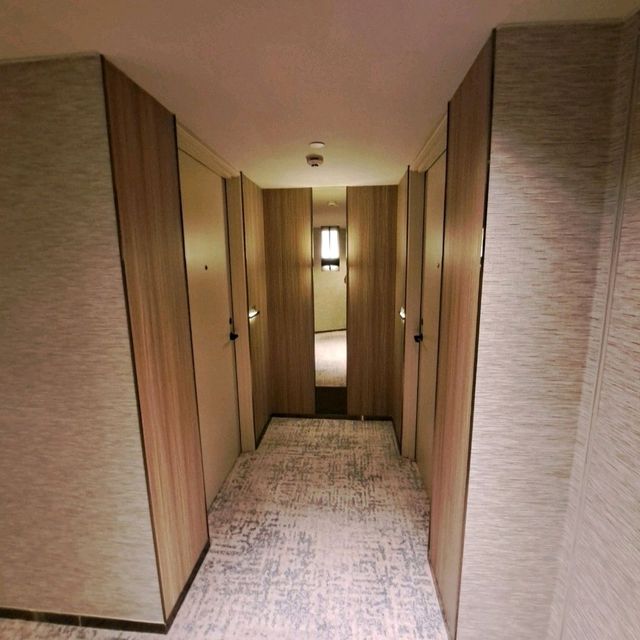 貴賓海景客房--九龍海逸君綽酒店