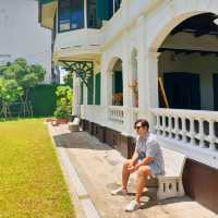 ☕️จิบกาแฟชิคๆ ที่บ้านท่านเจ้าพระยา☕️
