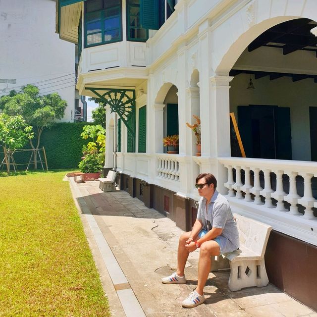 ☕️จิบกาแฟชิคๆ ที่บ้านท่านเจ้าพระยา☕️