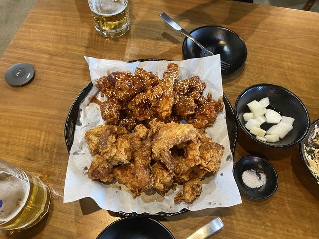 김포 5대 치킨 도장깨기 ! 
