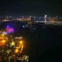 visit and ride on sun wheel, danang 