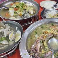 Day-trip in Sekinchan