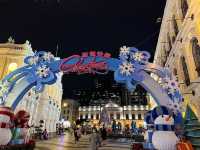 Christmas Feels at San Malo! 