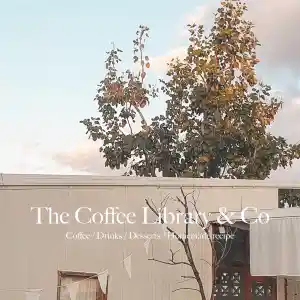  The Coffee Library & Co 