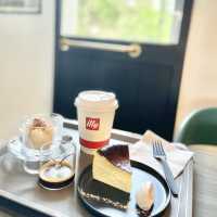 宜蘭打卡點！illy cafe 不用去歐洲，台灣就有！