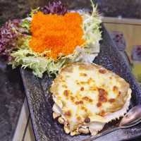 🦞龍蝦湯🤩極上🧀芝土🦀蟹皇沾麵🍜