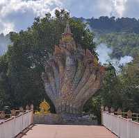 วัดป่าห้วยลาด อ ภูเรือ 