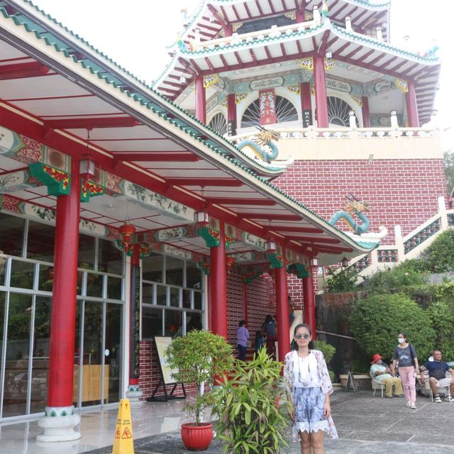  Taoist Temple