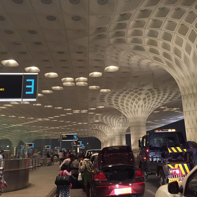 Chhatrapati Shivaji International Airport 