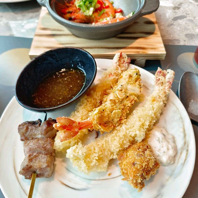 饗饗INPARADISE宏匯新莊店開幕午餐