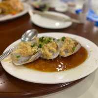 捐窿捐罅鯉魚門搵好野吃