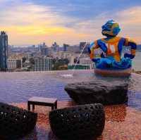 Siam@Siam พัทยา โรงแรมสุดหรู วิวสวย บรรยากาศดี