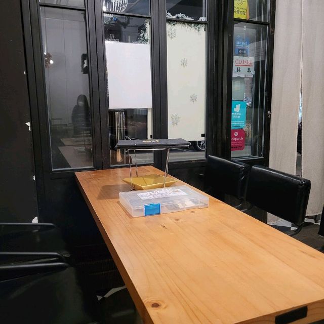 隱世高質生蠔刺生店