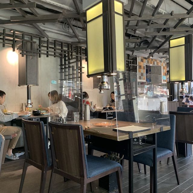 旺角TOP 嘆住冷氣食高質燒肉