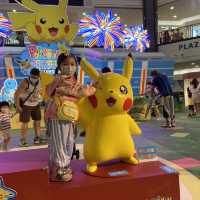 【親子好去處】Pokémon 夏日運動祭