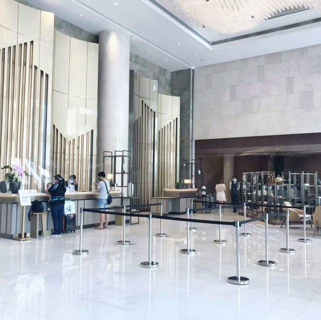 東涌新酒店