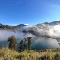 SEMERU MOUNTAIN