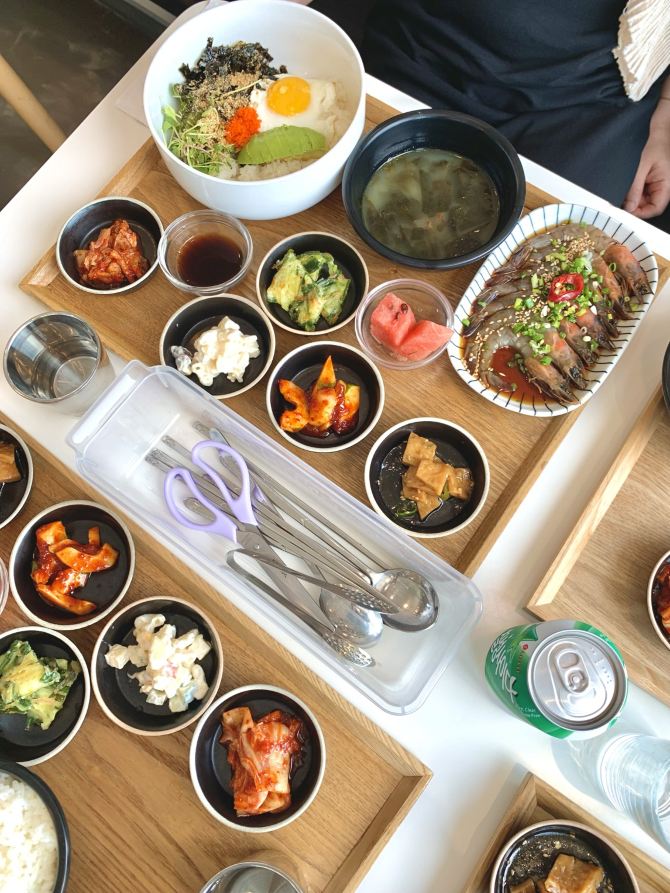 포항 영일대 바다가 보이는 물회집 ‘동원해물촌’ | 트립닷컴 포항 포항 영일대 바다가 보이는 물회집 ‘동원해물촌’ | 트립닷컴 포항 