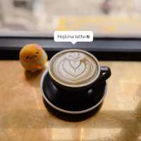 新開中環英倫風cafe🖤