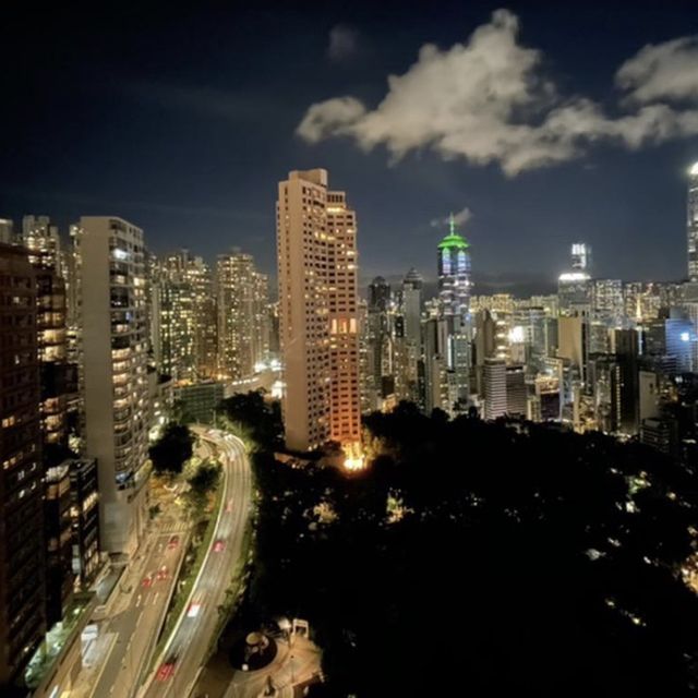 抵玩性價比超值的staycation 