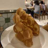 早餐Buffet有雞蛋仔｜普慶