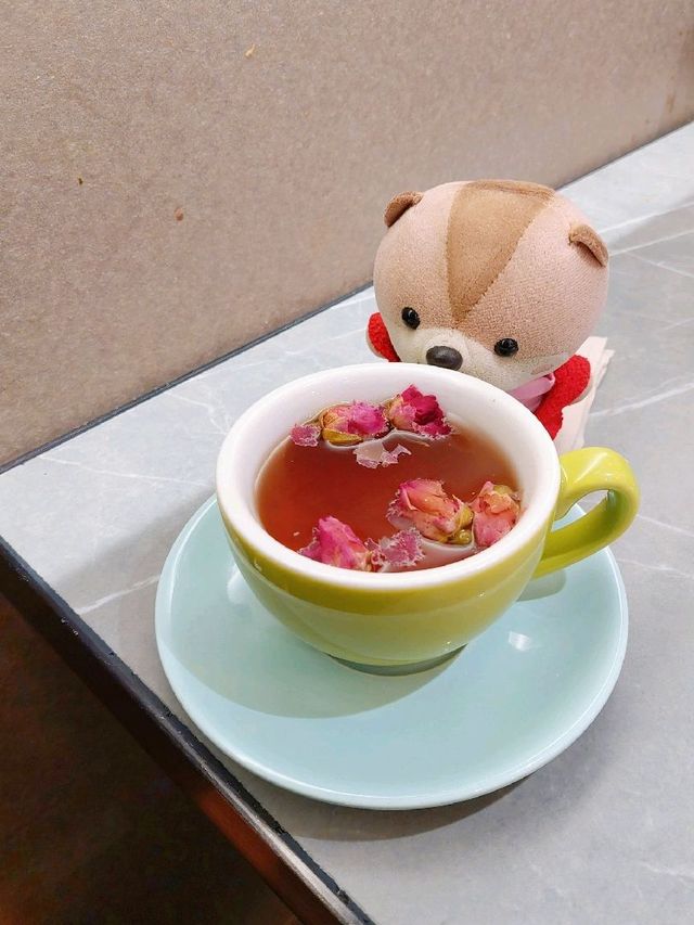 土瓜灣 | BTW | 機械人餐廳