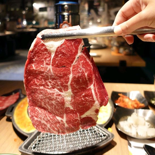 🥩大大份聖誕燒肉套餐🍖