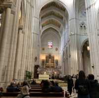 Madrid, Spain - interesting city