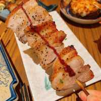 ⛩ 《我愛串…串…串燒呀》🍽