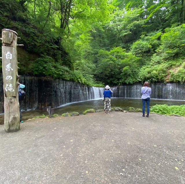 【長野】軽井沢に行ったら訪れたい癒しの滝