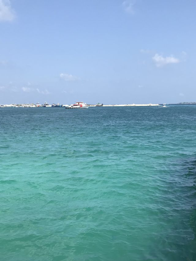 Marvelous Maldives