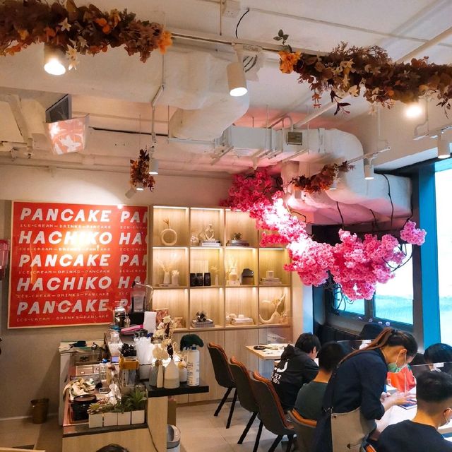 環境舒服味道一流甜品店