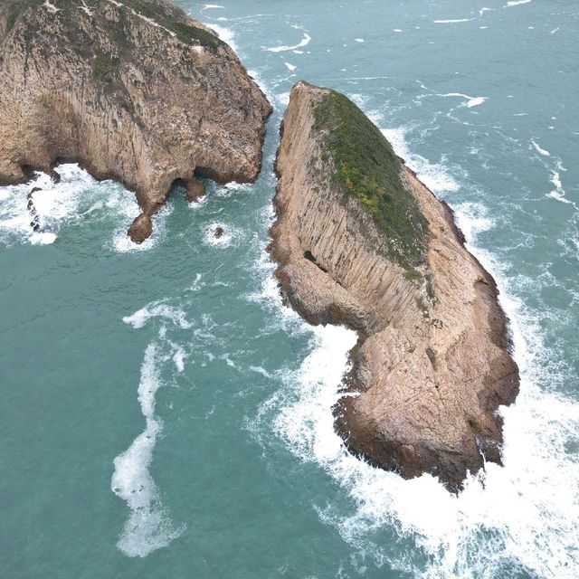 西貢萬宜水庫破邊州
