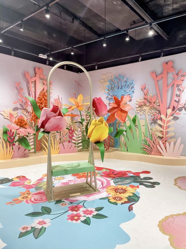 拍拖打卡好去處 浪漫靚靚花牆
