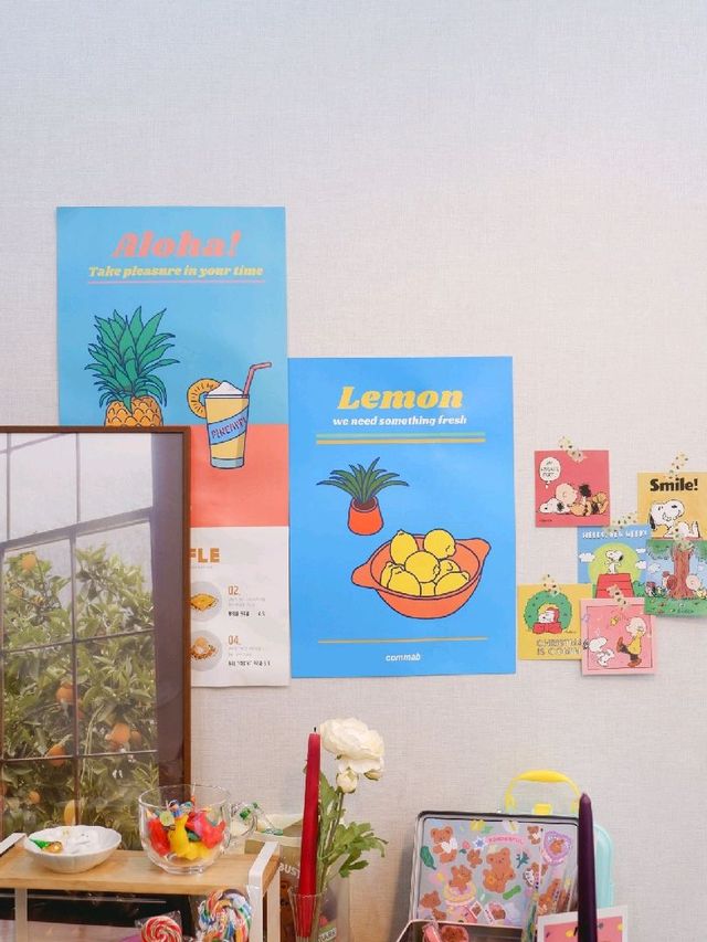 인천 비건 카페, 베지블&꼬마로롱