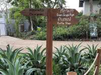 ตาดร้อยครัว ຕາດຮ້ອຍຄົວ Green Jungle Park