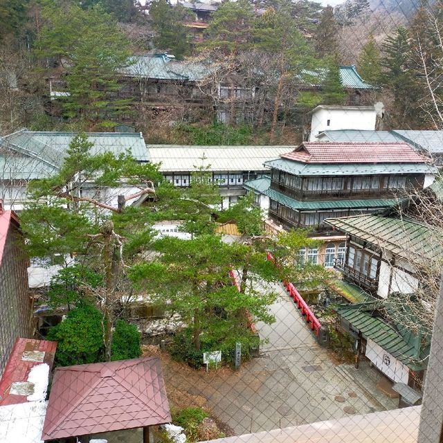四万グランドホテル