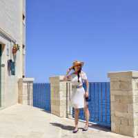 意大利南部旅行：絕美海邊 POLIGNANO A MARE