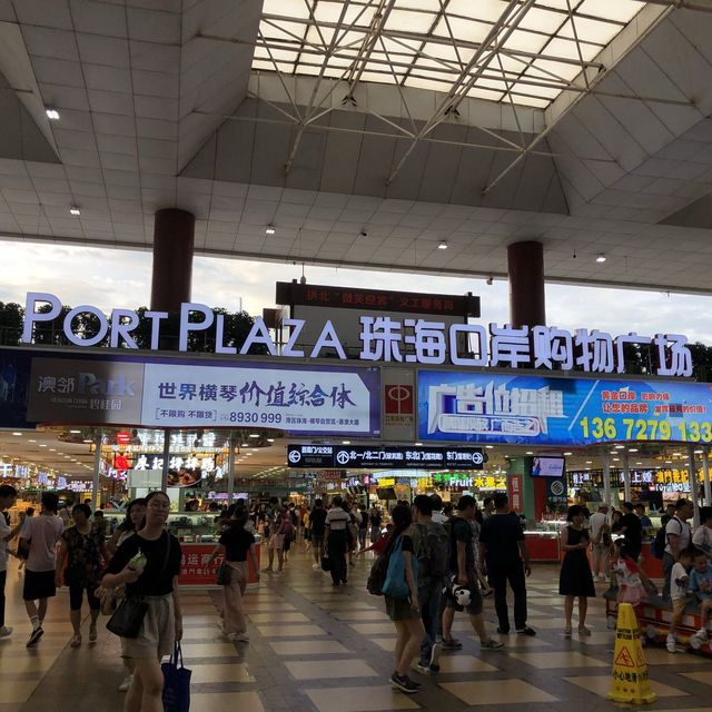 A Foodie’s Guide to Zhuhai Port Plaza 