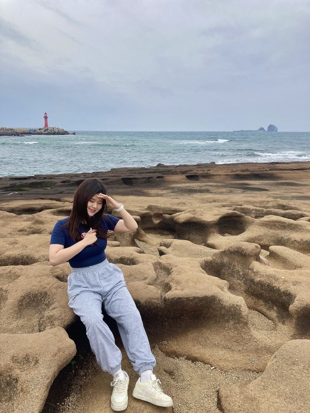 제주 특이한 해안