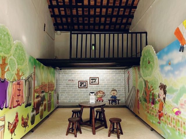 上窰民俗文物館