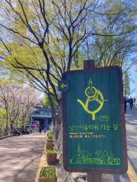 서울 단골 드라마 촬영지는 이 곳, N서울타워🗼