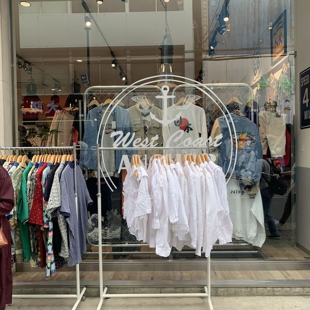 アメ村