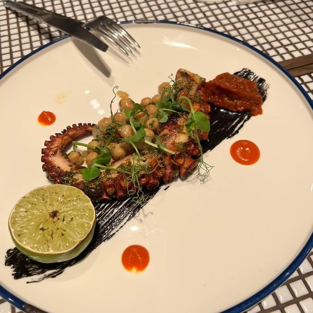 將軍澳新餐廳🍴The Hunter🤩型格之選