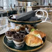 Prestige Hotel High Tea