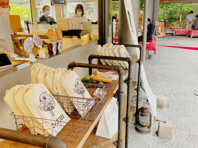 【京都府】お持ち帰り不可！賞味期限はわずか1分の熱々スイーツを食す！