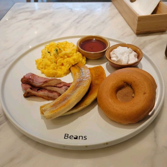 青衣城人氣cafe - Beans