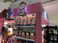 Cute BT21 pop up store 😍! 