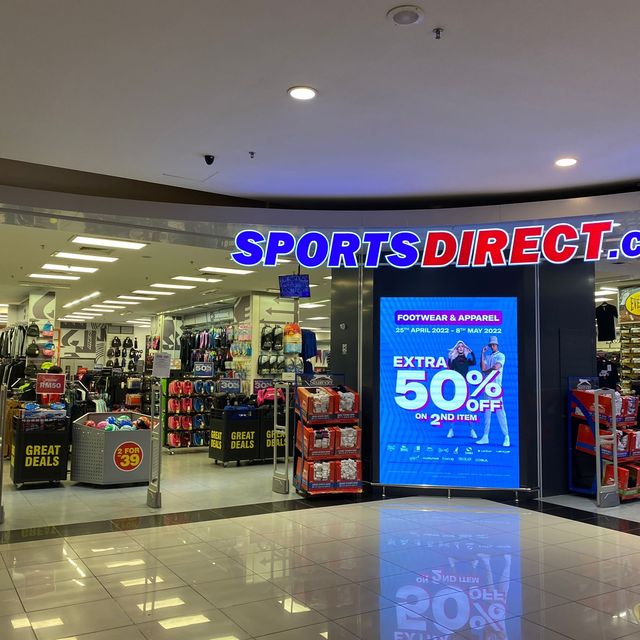 KSL City Mall 