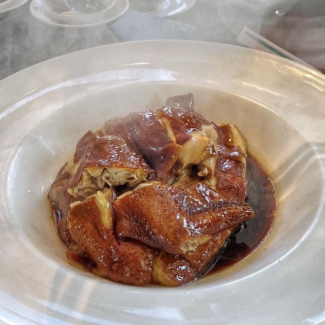 數碼港艾美酒店-南坊中菜廳
